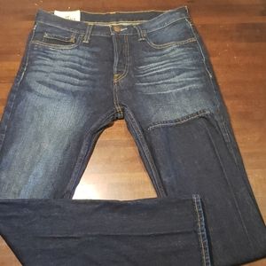 Mens Hollister jeans 32x32 Skinny
